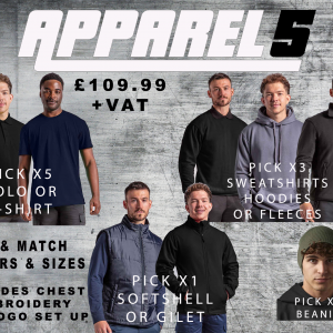 10 ITEM WORKWEAR BUNDLE 10 ITEM WORKWEAR BUNDLE