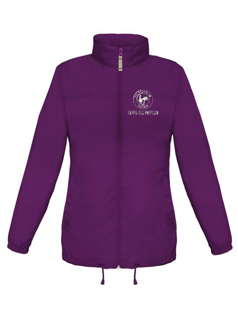 KENFIG HILL PONY CLUB RAIN JACKET