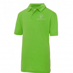 KENFIG HILL PONY CLUB POLO SHIRT