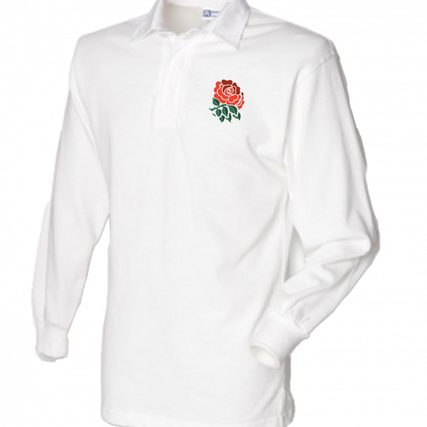 England Retro 6 Nations Rugby Top England Retro 6 Nations Rugby Top