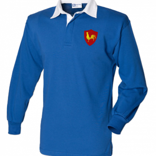 France Retro 6 Nations Rugby Top France Retro 6 Nations Rugby Top