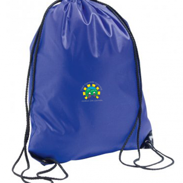 GCG PRIMARY GYM SACK GCG PRIMARY GYM SACK