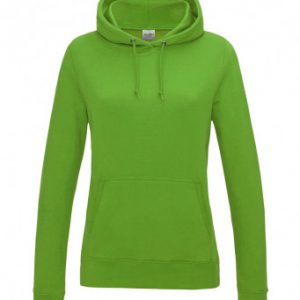 Workwear AWDis Girlie College Hoodie