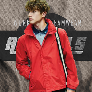 Workwear Regatta Pace II Lightweight Waterproof Jacket