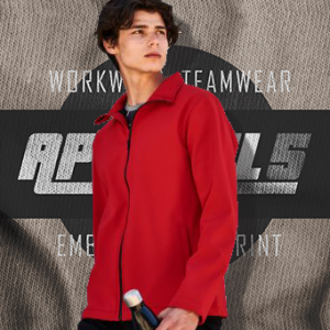 Workwear Regatta Ablaze Printable Soft Shell Jacket