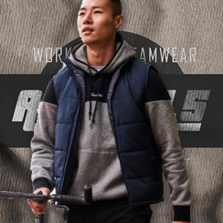 Workwear Regatta Access Insulated Bodywarmer