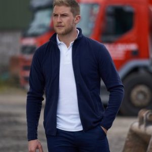 Workwear PRO RTX Pro Micro Fleece Jacket Workwear PRO RTX Pro Micro Fleece Jacket