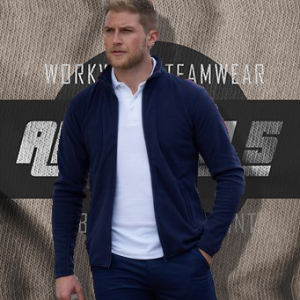 Workwear PRO RTX Pro Micro Fleece Jacket Workwear PRO RTX Pro Micro Fleece Jacket