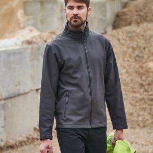 Workwear PRO RTX Pro Two Layer Soft Shell Jacket Workwear PRO RTX Pro Two Layer Soft Shell Jacket