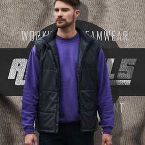 Workwear PRO RTX Pro Bodywarmer