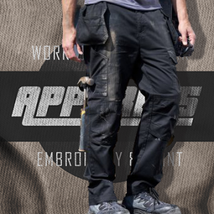 Workwear PRO RTX Pro Tradesman Trousers Workwear PRO RTX Pro Tradesman Trousers