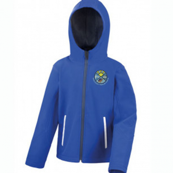RHOS PRIMARY SOFTSHELL JACKET RHOS PRIMARY SOFTSHELL JACKET