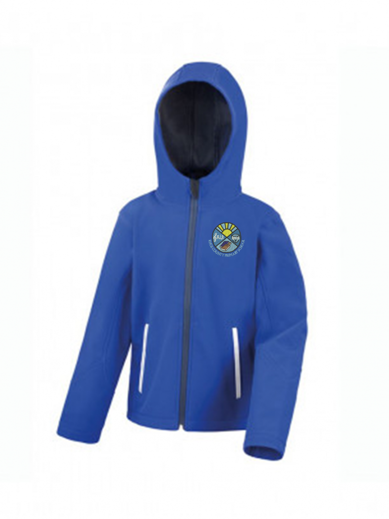 RHOS PRIMARY SOFTSHELL JACKET