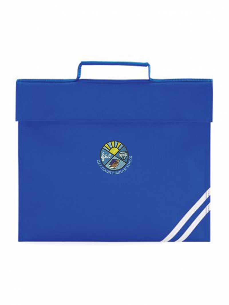 RHOS PRIMARY BOOKBAG