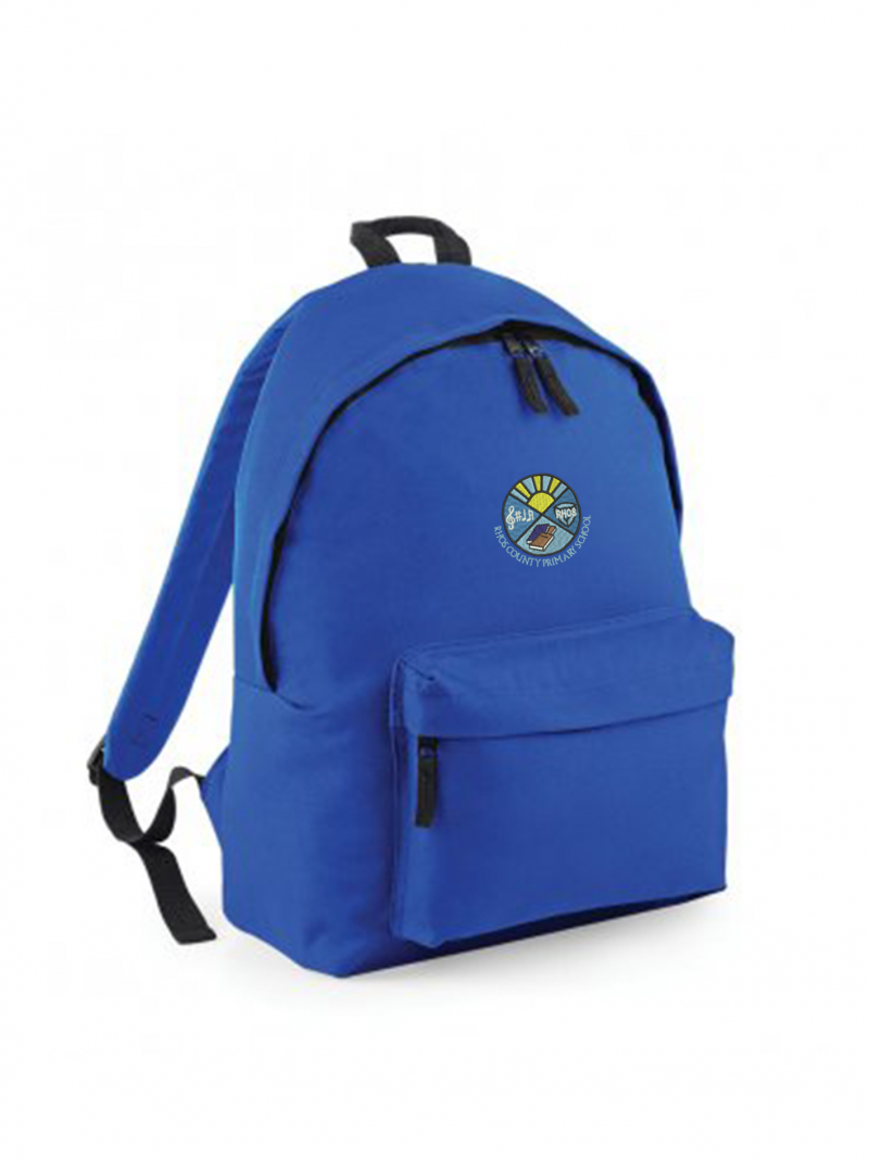 RHOS PRIMARY RUCKSACK