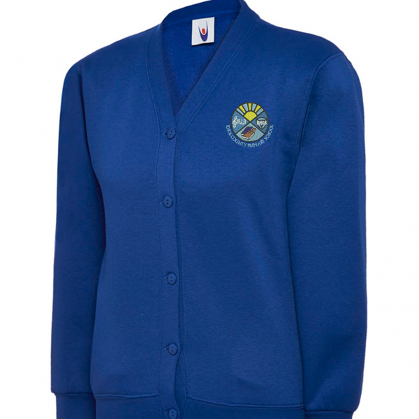 RHOS PRIMARY CARDIGAN RHOS PRIMARY CARDIGAN