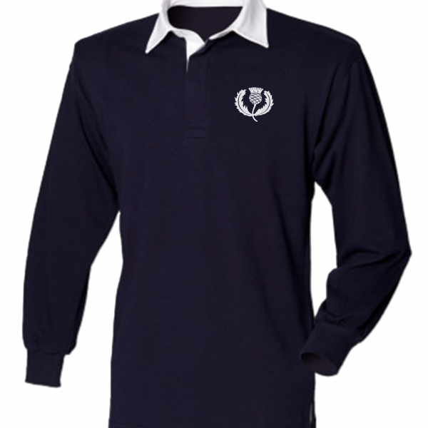 Scotland Retro 6 Nations Rugby Top Scotland Retro 6 Nations Rugby Top