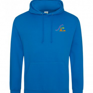 Tan Y Lan Staff Hoodie