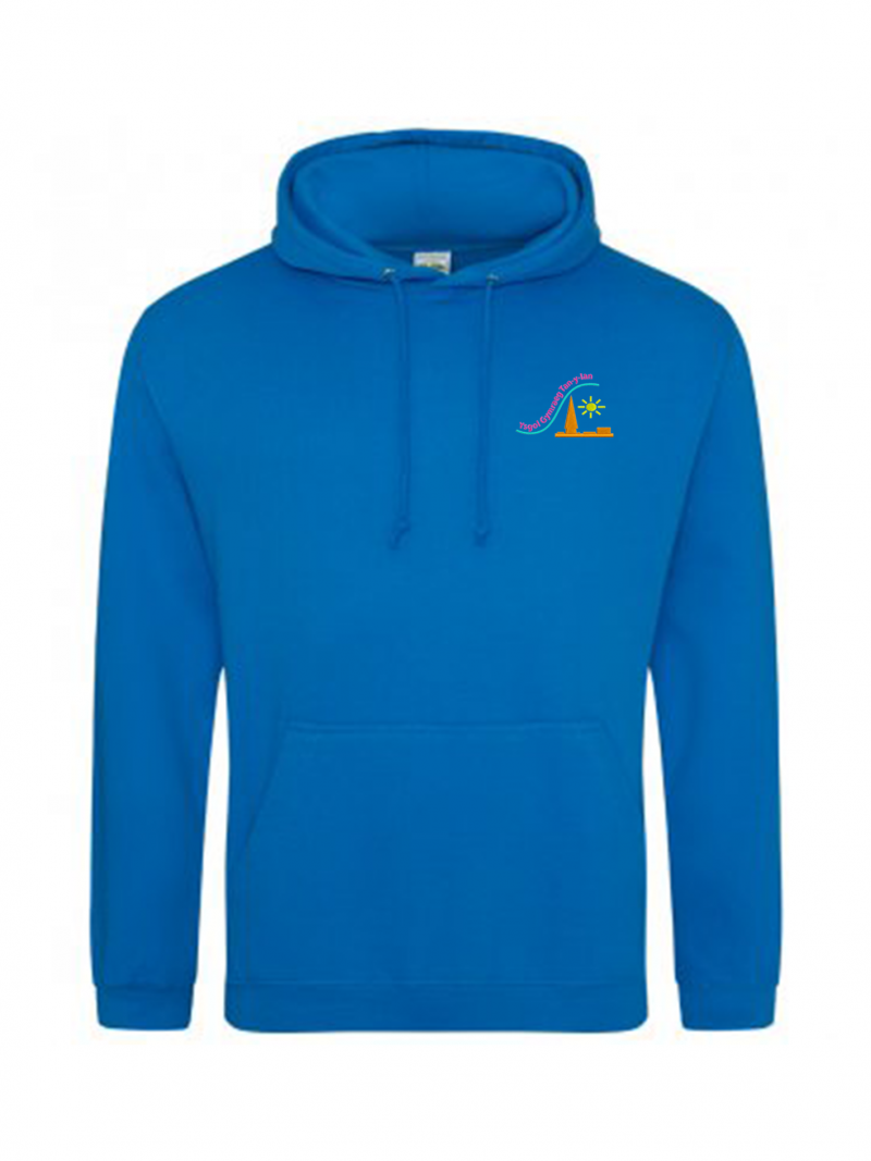 Tan Y Lan Staff Hoodie