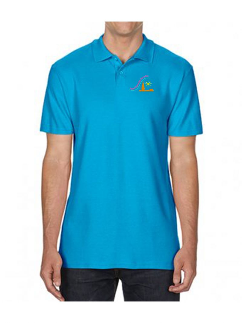 Tan Y Lan Staff Polo