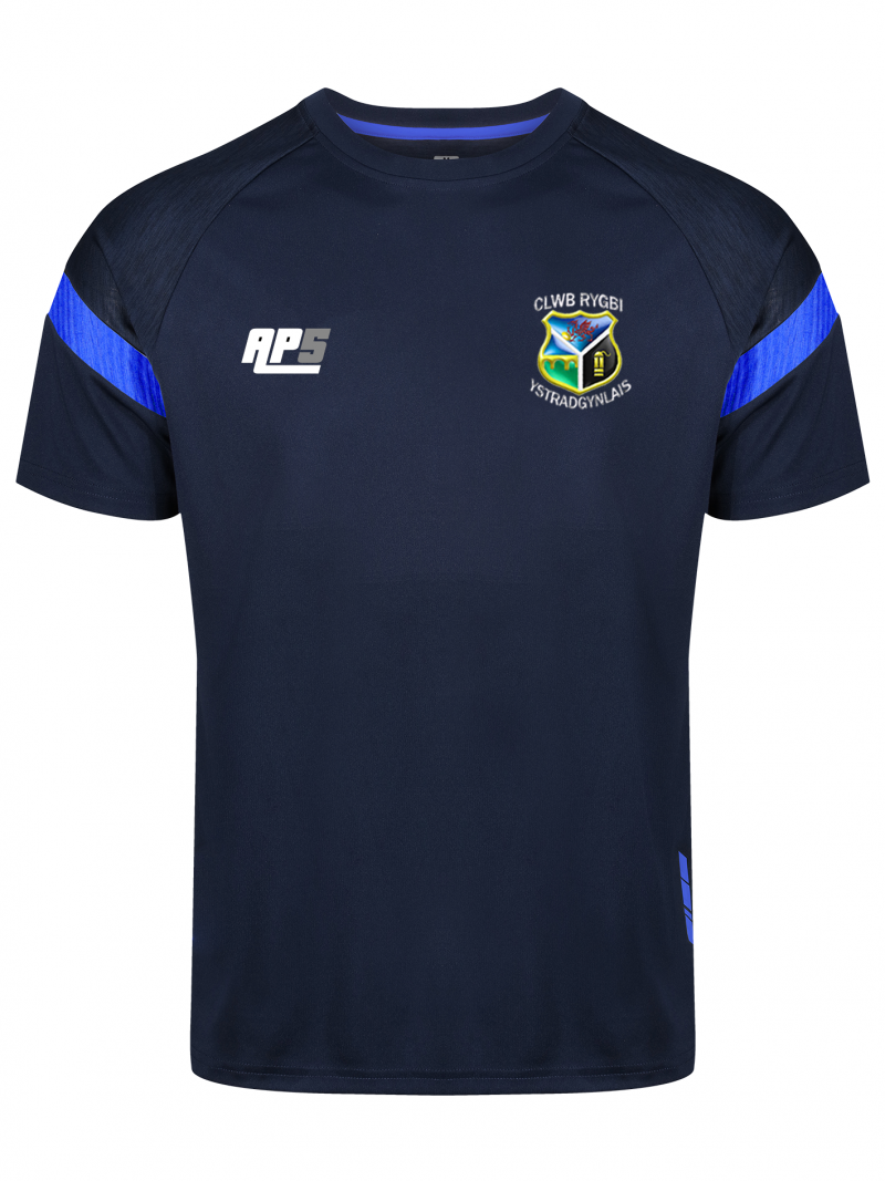 YRFC Kinetic T-Shirt