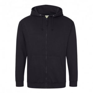 SWIRL Zipped Hoodie SWIRL Zipped Hoodie