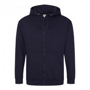 SWIRL Zipped Hoodie SWIRL Zipped Hoodie