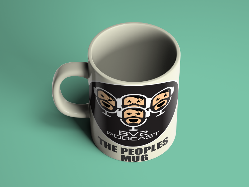 BV2 Coffee mug