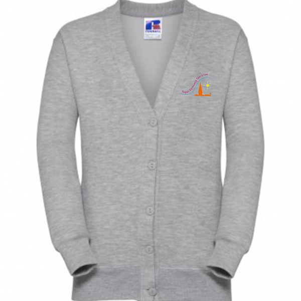 Tan Y Lan PRIMARY CARDIGAN Tan Y Lan PRIMARY CARDIGAN