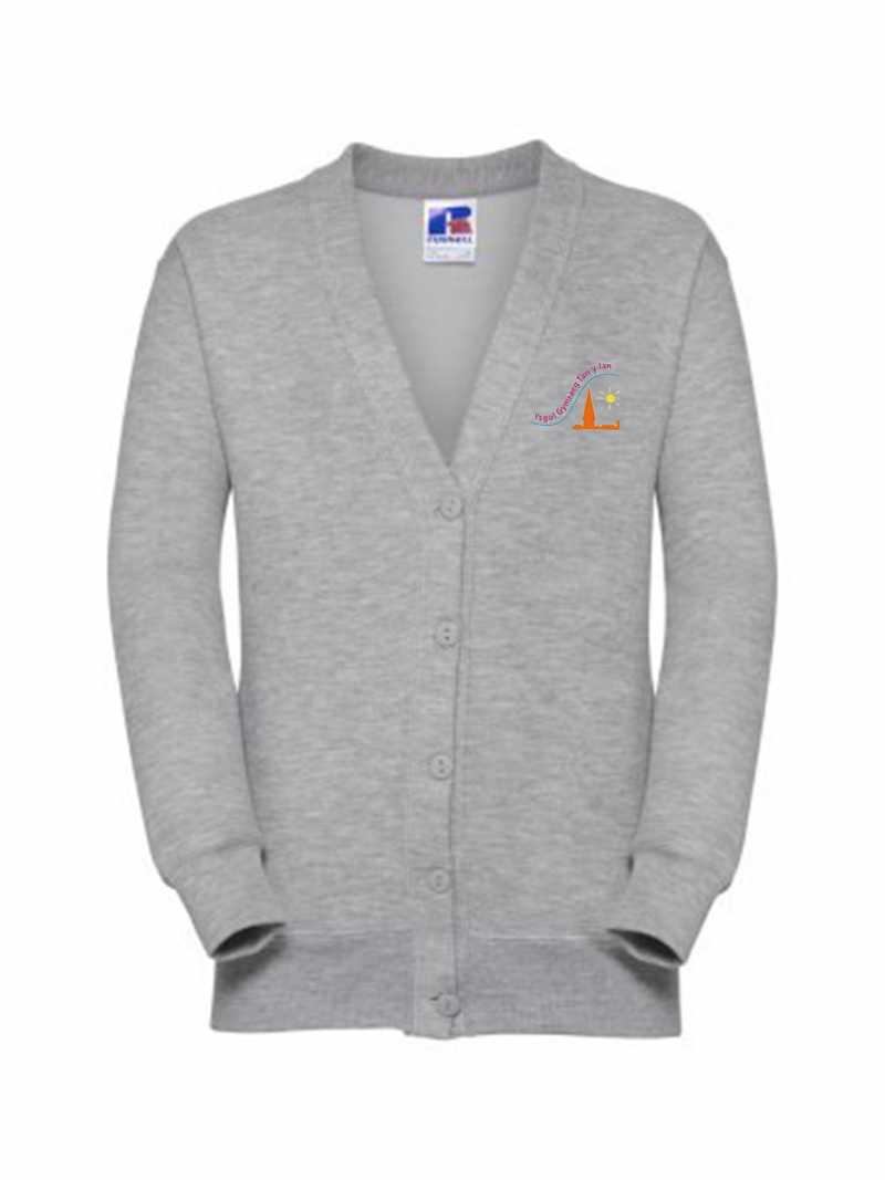 Tan Y Lan PRIMARY CARDIGAN