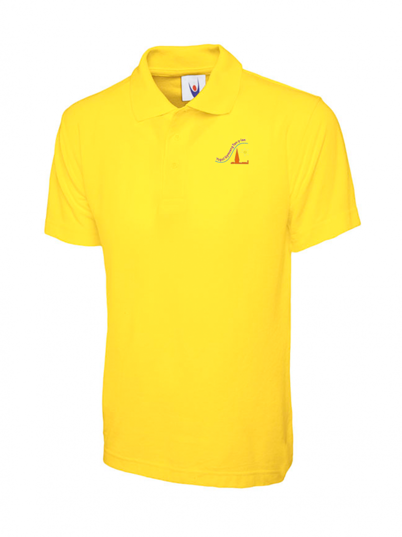 Tan Y Lan PRIMARY POLO