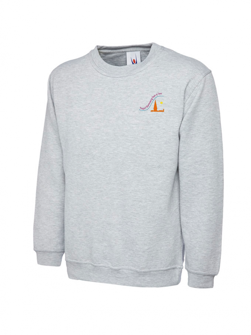 Tan Y Lan PRIMARY Sweatshirt