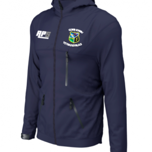 Technical Shell Jacket