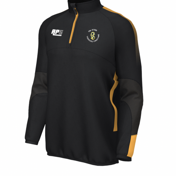 Swansea Valley Schools U16s 1/4 Zip Swansea Valley Schools U16s 1/4 Zip