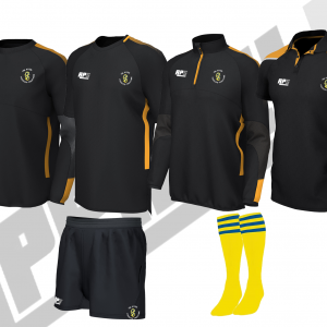 Swansea Valley Schools U16s Package 2