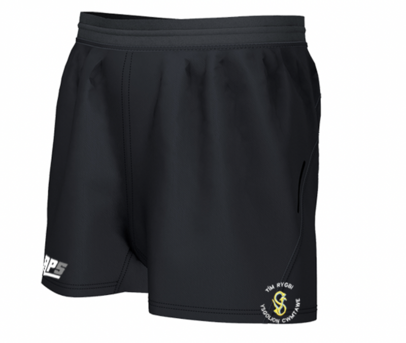 Swansea Valley Schools U16s Playing Shorts