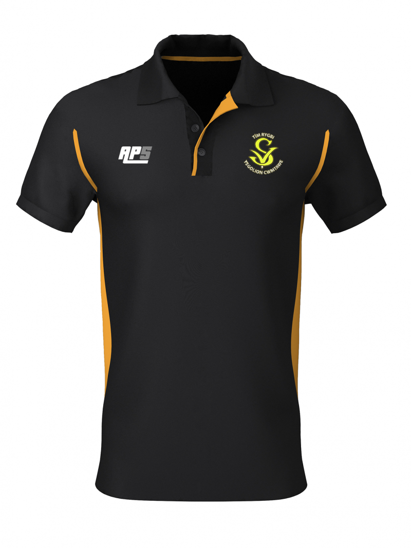 Swansea Valley Schools U16s Polo Shirt