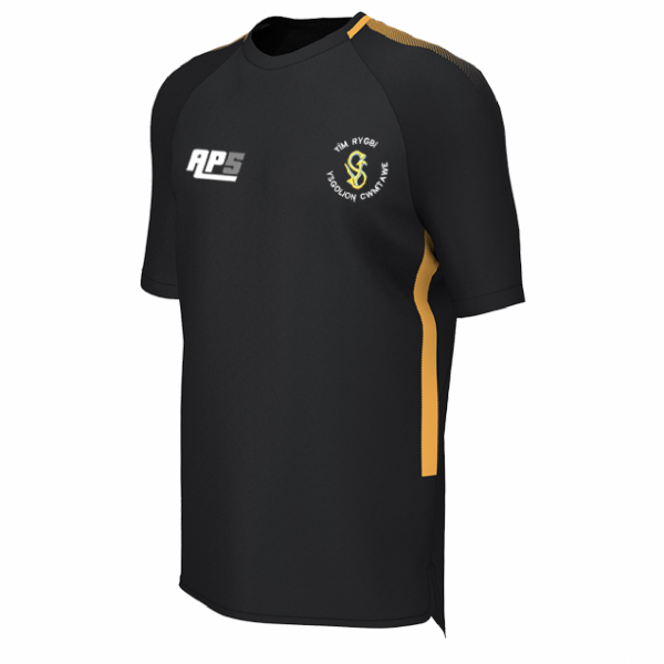 Swansea Valley Schools U16s Training T-Shirt Swansea Valley Schools U16s Training T-Shirt