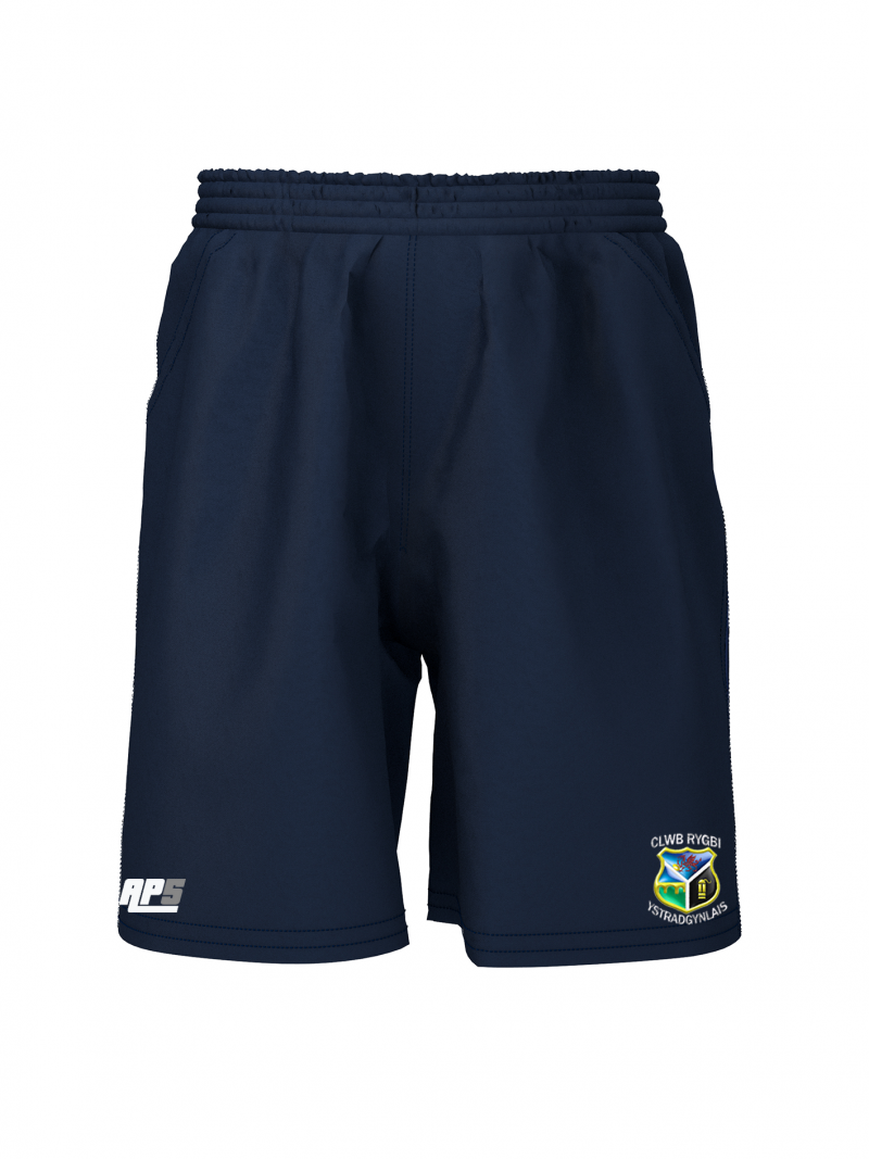 YRFC leisure shorts with pockets