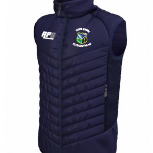 YRFC body warmer