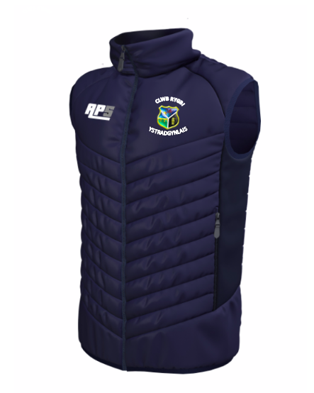 YRFC body warmer YRFC body warmer