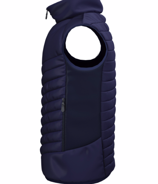 YRFC body warmer YRFC body warmer