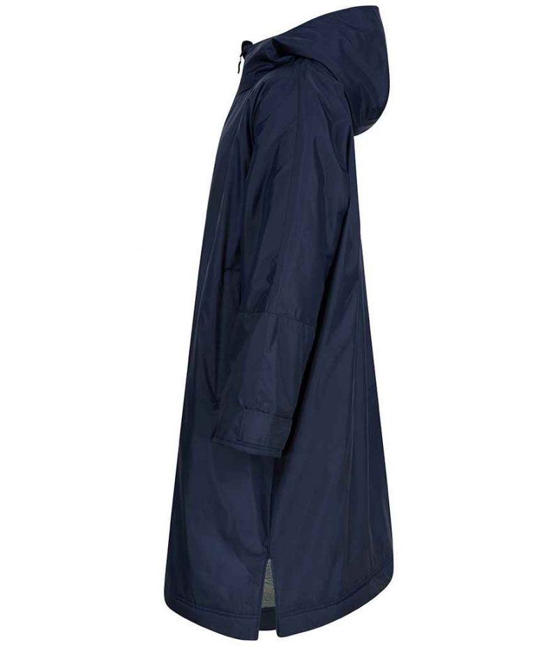 Ystradgynlais Rugby All Weather Dry Robe - Image 4