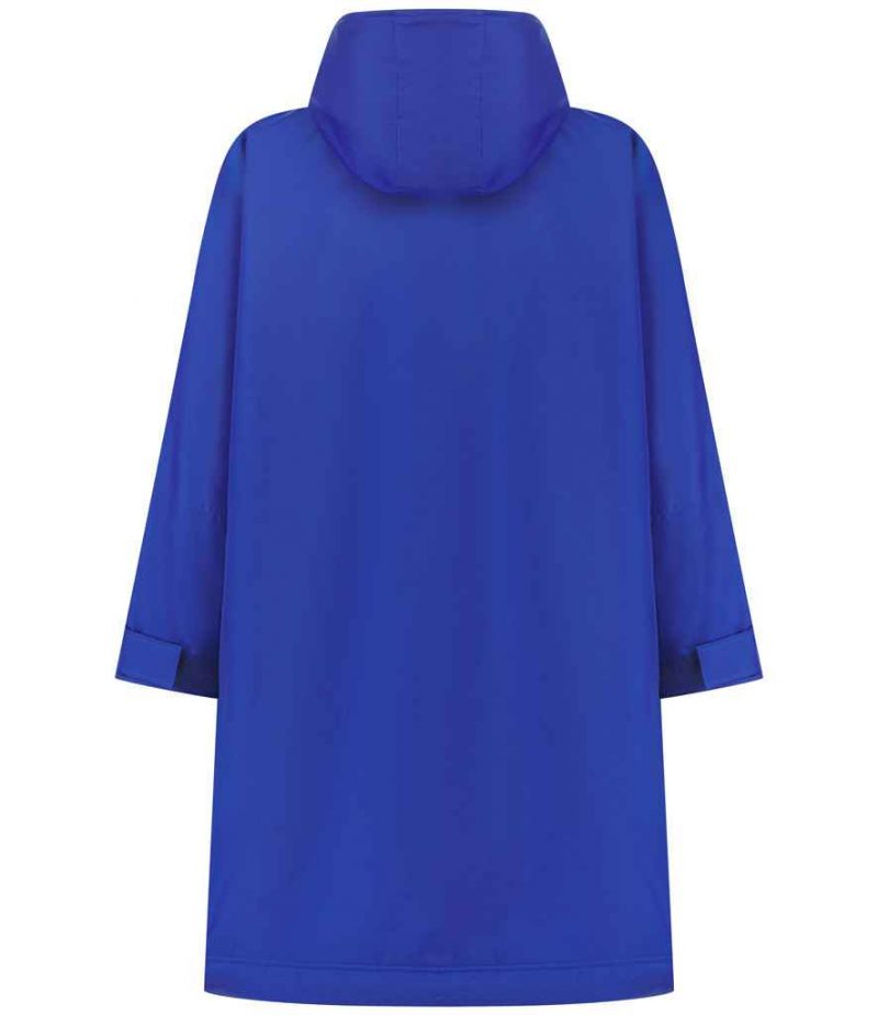 Ystradgynlais Rugby All Weather Dry Robe - Image 3
