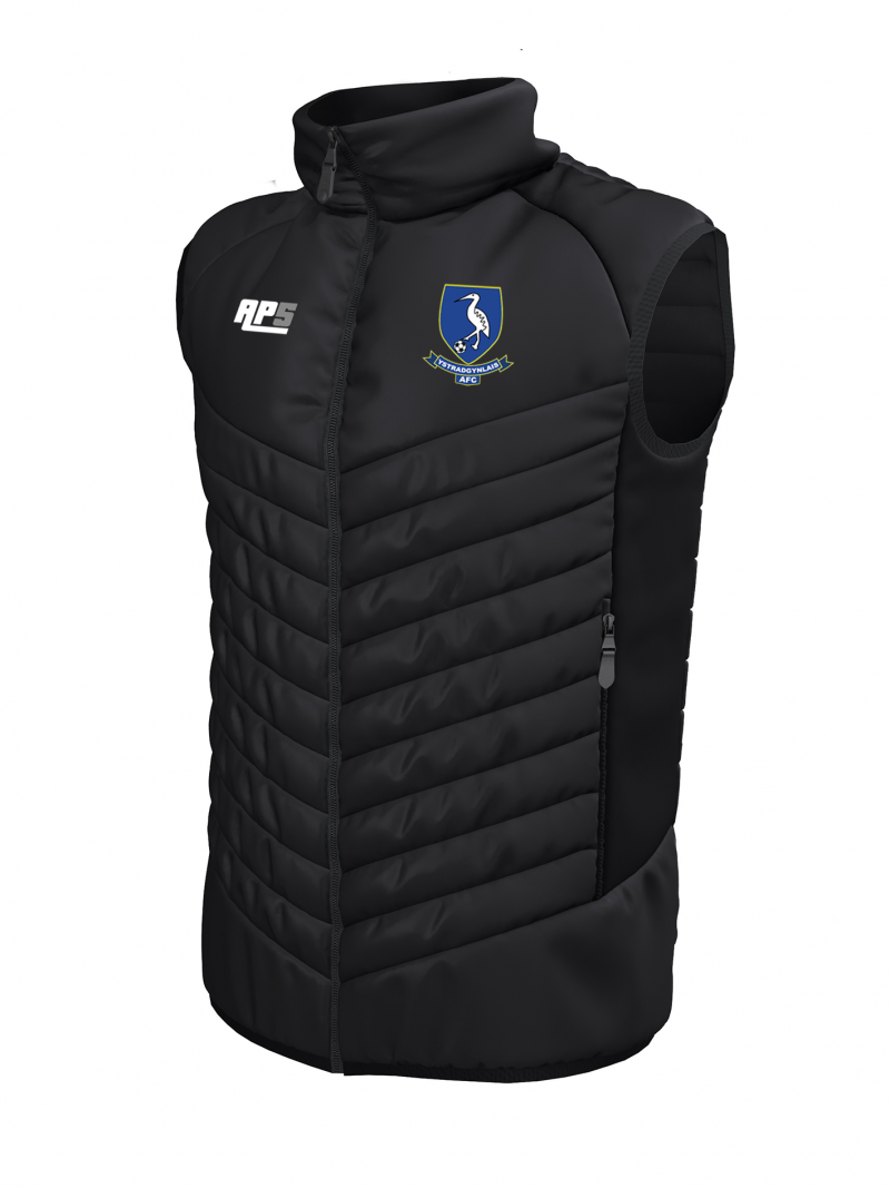 Ystradgynlais Football  Body Warmer