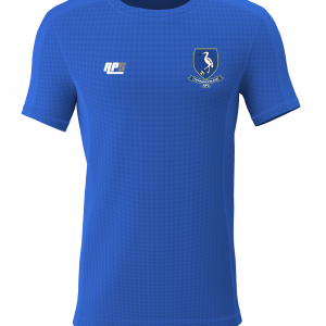 Ystradgynlais Football Tech Cool Dry T-Shirt Ystradgynlais Football Tech Cool Dry T-Shirt
