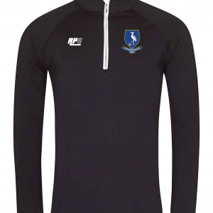 Ystradgynlais Football 1/4 Zip Cool Dry Top Ystradgynlais Football 1/4 Zip Cool Dry Top