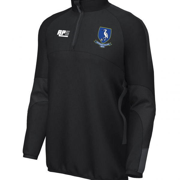 Ystradgynlais Football Pro 1/4 zip Mid Layer Ystradgynlais Football Pro 1/4 zip Mid Layer