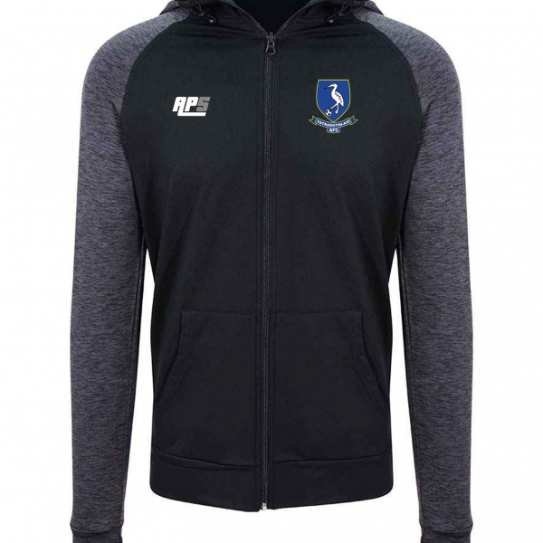 Ystradgynlais Football Full Zip Cool Hoodie Ystradgynlais Football Full Zip Cool Hoodie