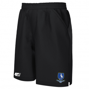 Ystradgynlais Football Leisure Shorts with pockets Ystradgynlais Football Leisure Shorts with pockets